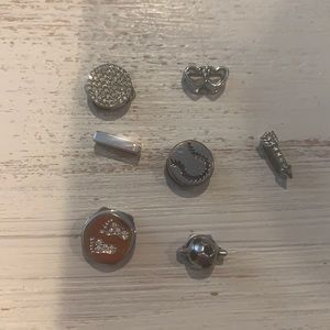Set of 7 keep collective charms